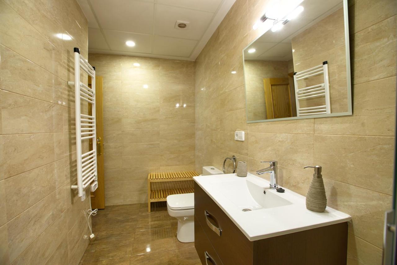 Appartement Cuencaloft Carreteria à Cuenca  Extérieur photo