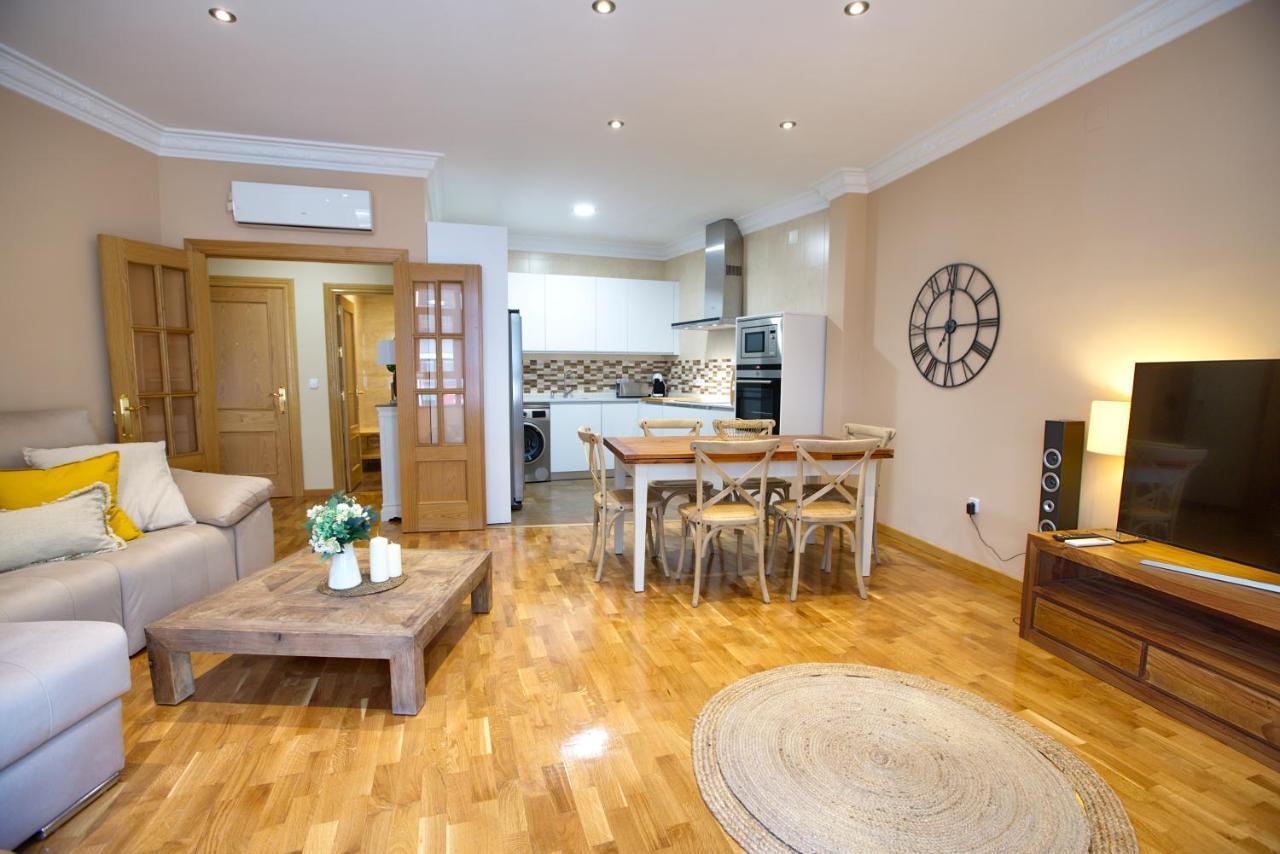 Appartement Cuencaloft Carreteria à Cuenca  Extérieur photo